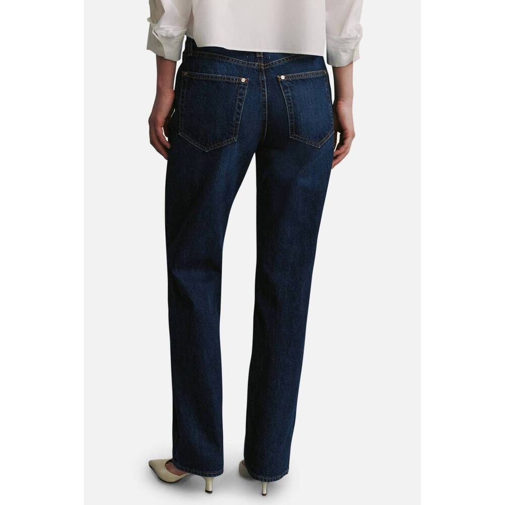 NEW TWP soda pop jean in dark wash - Picture 3 of 3
